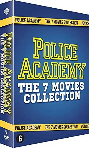 Police Academy - Coffret Integrale 7 Films [DVD] Bon état -  reconditionné disponible sur Label Emmaüs